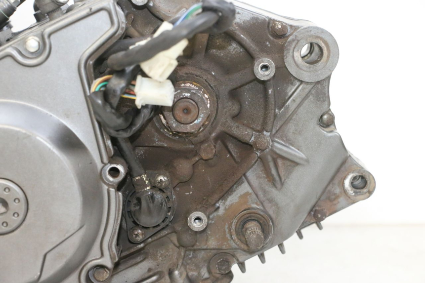 photo de ENGINE KSR CODE 125 (2018 - 2020) - High-resolution close-up