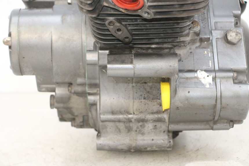 photo de ENGINE KSR CODE 125 (2018 - 2020) - Focus on structure