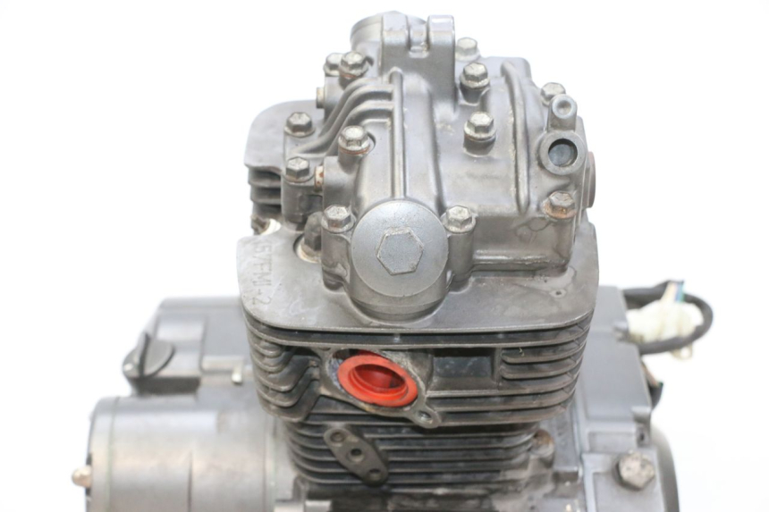 photo de ENGINE KSR CODE 125 (2018 - 2020) - Alternative angle