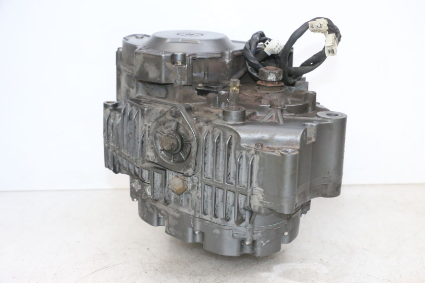 photo de ENGINE KSR CODE 125 (2018 - 2020) - Alternative perspective