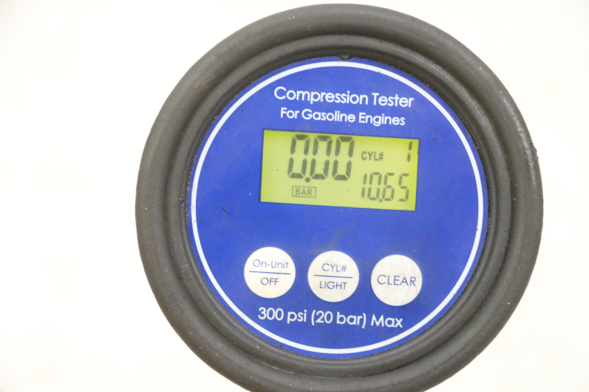 photo de ENGINE KSR CODE 125 (2018 - 2020) - Technical close-up