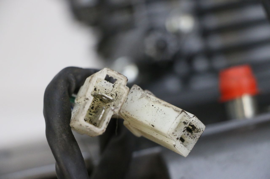 photo de ENGINE KSR CODE 125 (2018 - 2020) - Fixing points details