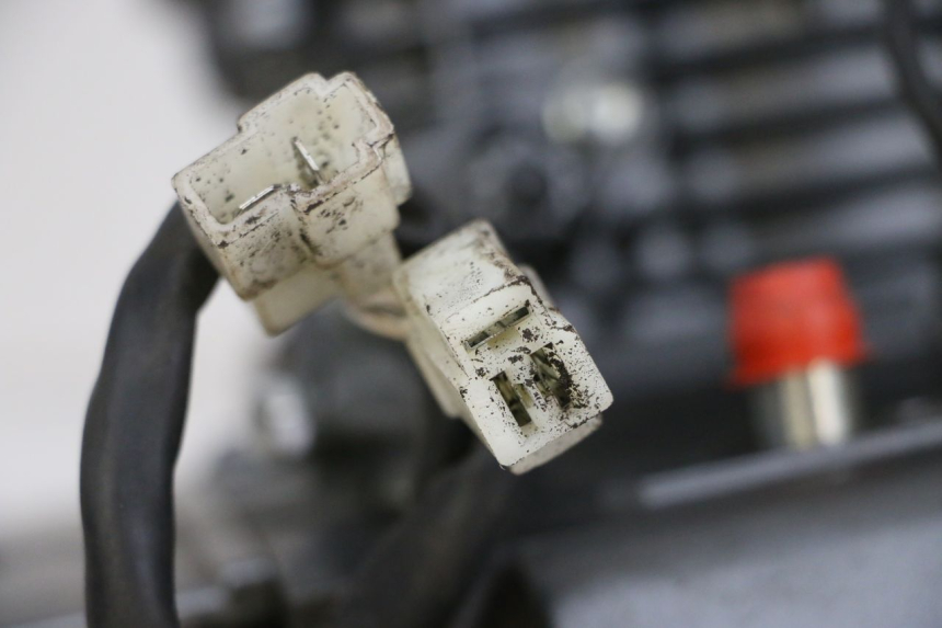 photo de ENGINE KSR CODE 125 (2018 - 2020) - Surface and material condition