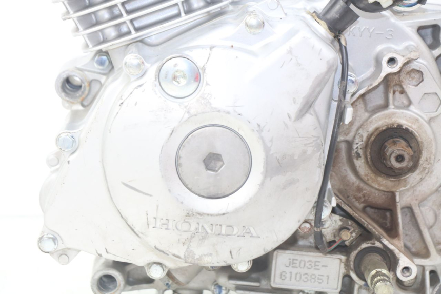 photo de ENGINE HONDA CRF CR-F 125 (2020 - 2021)