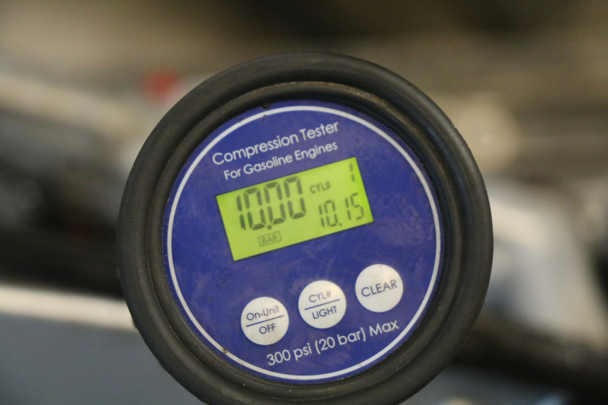 photo de ENGINE HONDA CRF CR-F 125 (2020 - 2021)