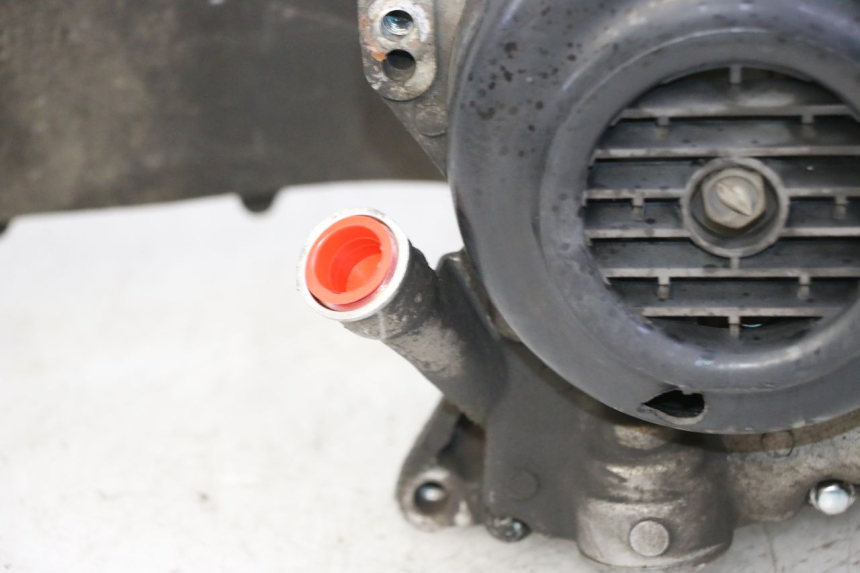 photo de ENGINE SYM CROX 4T 50 (2016 - 2023)