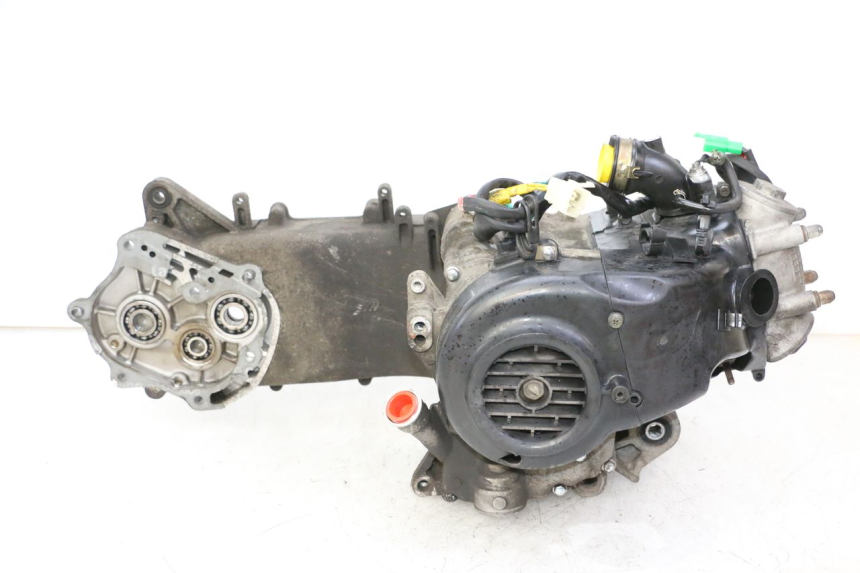 photo de ENGINE SYM CROX 4T 50 (2016 - 2023)