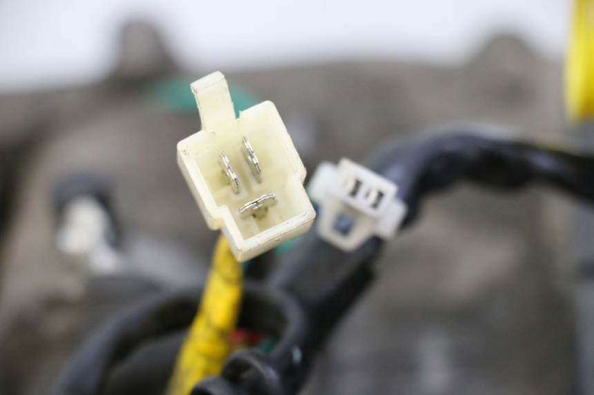 photo de ENGINE SYM CROX 4T 50 (2016 - 2023)