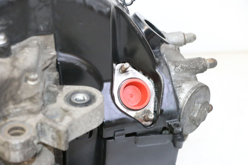 photo de ENGINE SYM CROX 4T 50 (2016 - 2023)