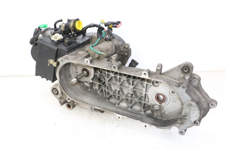 photo de ENGINE SYM CROX 4T 50 (2016 - 2023)