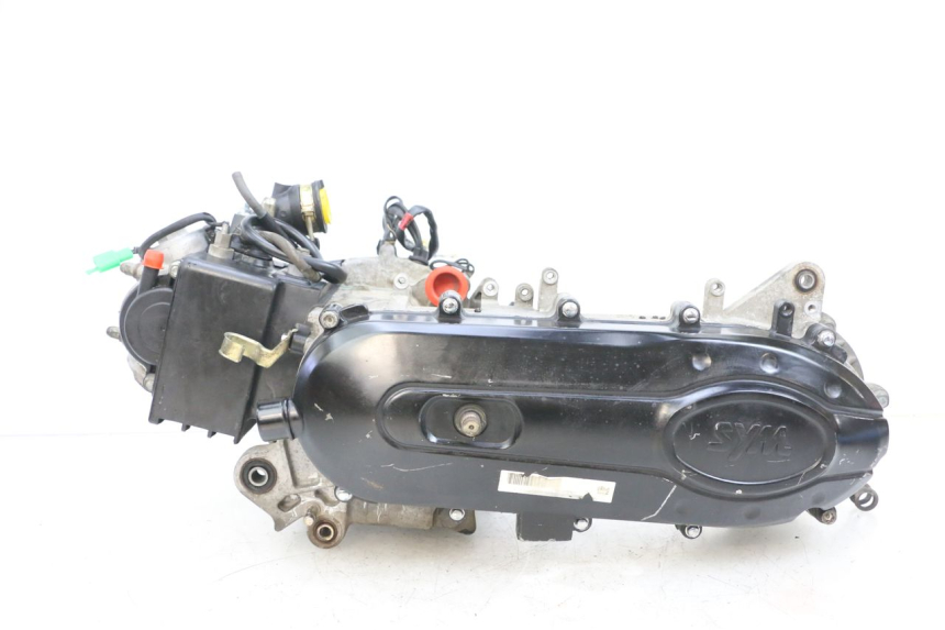 photo de ENGINE SYM CROX 4T 50 (2016 - 2023) - Main view
