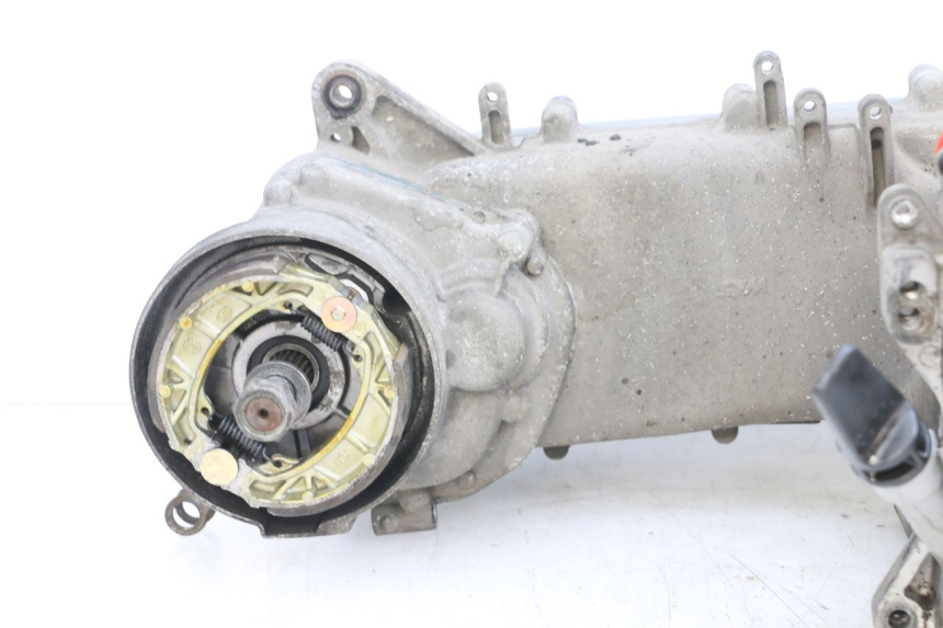 photo de ENGINE SYM CROX 4T 50 (2016 - 2023) - Supplementary product photo