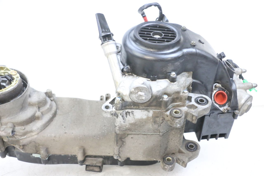 photo de ENGINE SYM CROX 4T 50 (2016 - 2023) - Alternative angle