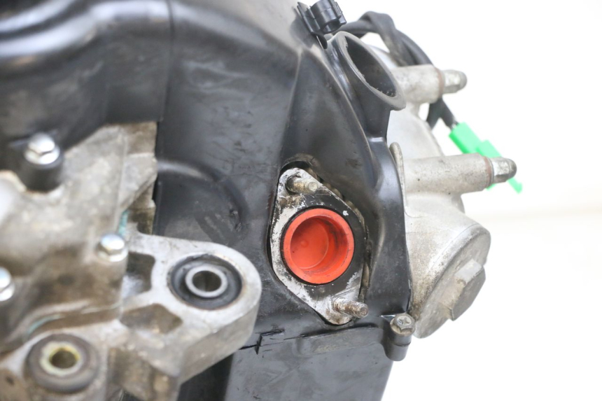 photo de ENGINE SYM CROX 4T 50 (2016 - 2023) - Used quality zoom