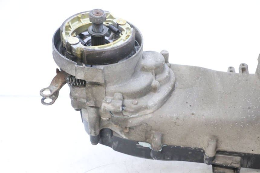 photo de ENGINE SYM CROX 4T 50 (2016 - 2023) - Spare part profile view