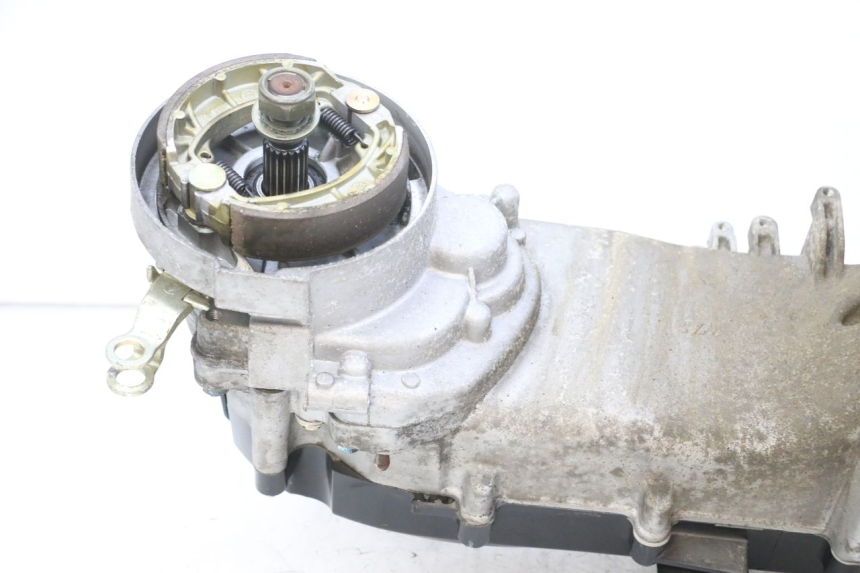 photo de ENGINE SYM CROX 4T 50 (2016 - 2023) - Technical close-up