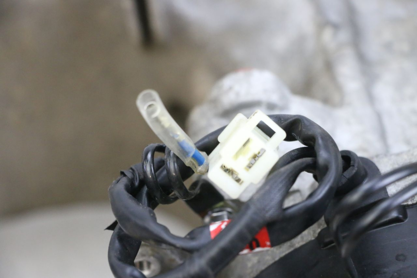 photo de ENGINE SYM CROX 4T 50 (2016 - 2023) - Fixing points details