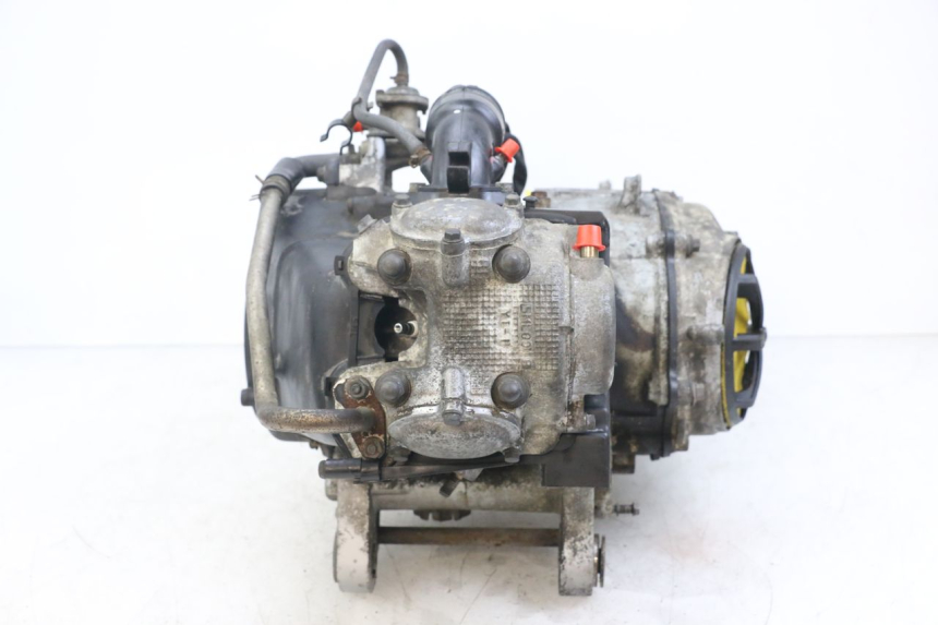 photo de ENGINE YAMAHA CYGNUS X 125 (2004 - 2007)