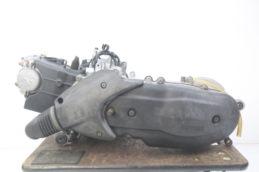 photo de ENGINE YAMAHA CYGNUS X INJECTION 125 (2007 - 2013)