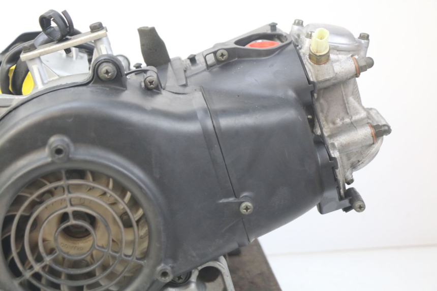 photo de ENGINE YAMAHA CYGNUS X INJECTION 125 (2007 - 2013)