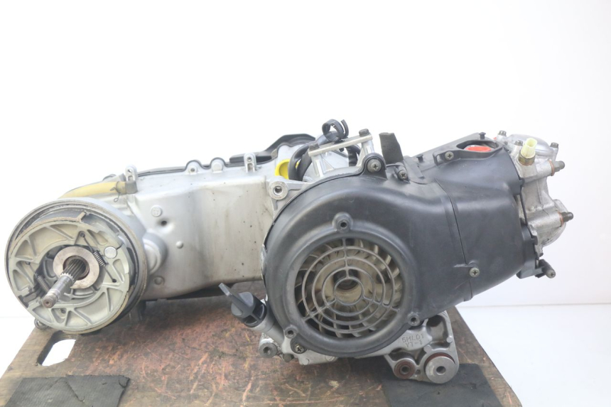 photo de ENGINE YAMAHA CYGNUS X INJECTION 125 (2007 - 2013)