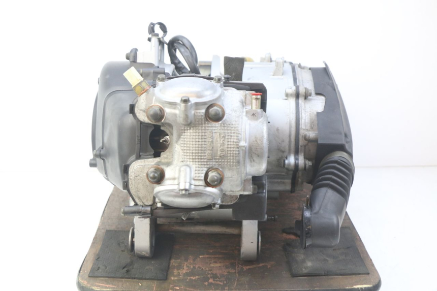 photo de ENGINE YAMAHA CYGNUS X INJECTION 125 (2007 - 2013)