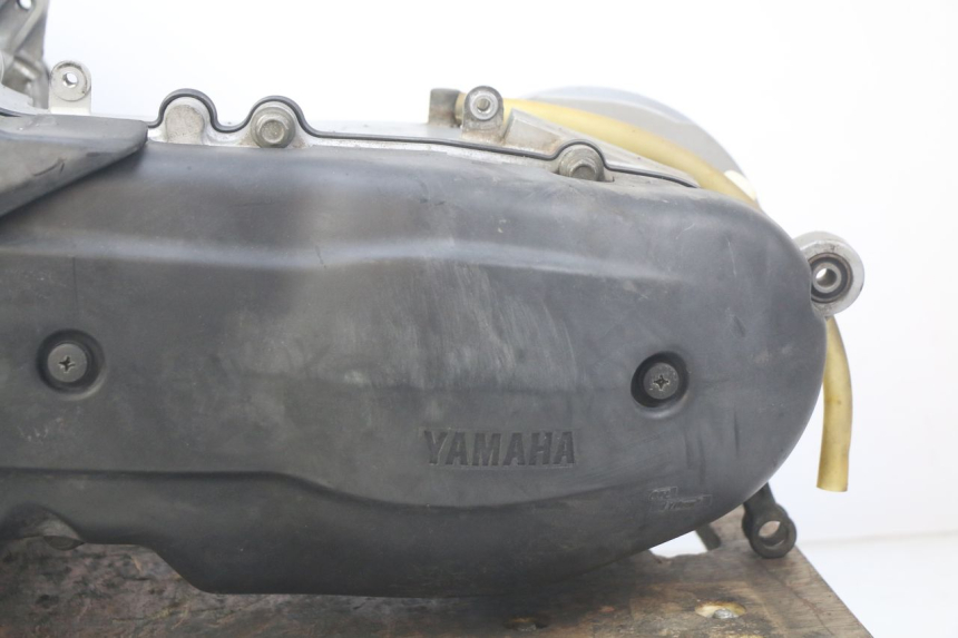 photo de ENGINE YAMAHA CYGNUS X INJECTION 125 (2007 - 2013)