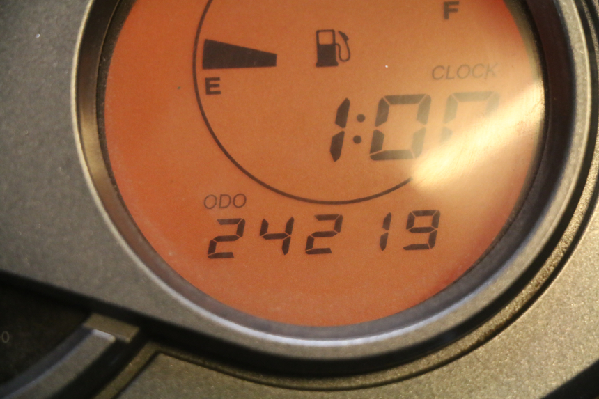 photo de ENGINE YAMAHA CYGNUS X INJECTION 125 (2007 - 2013)