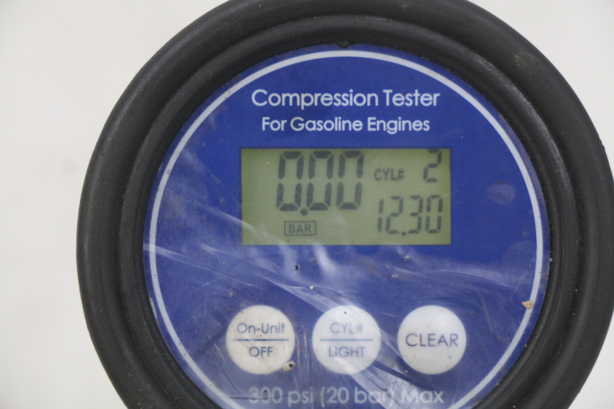 photo de ENGINE YAMAHA CYGNUS X INJECTION 125 (2007 - 2013)