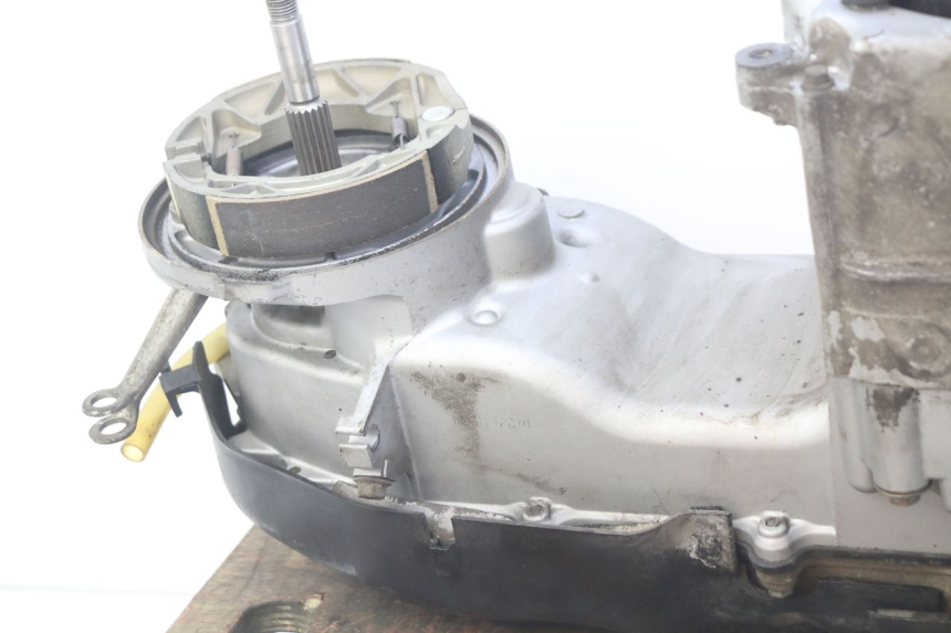 photo de ENGINE YAMAHA CYGNUS X INJECTION 125 (2007 - 2013)