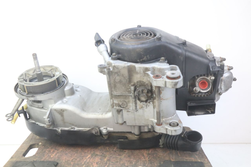 photo de ENGINE YAMAHA CYGNUS X INJECTION 125 (2007 - 2013)