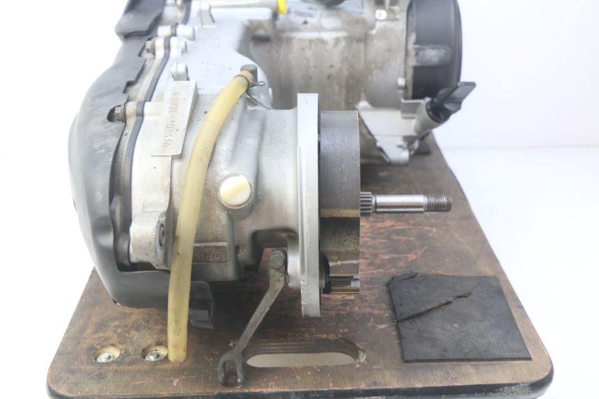 photo de ENGINE YAMAHA CYGNUS X INJECTION 125 (2007 - 2013)