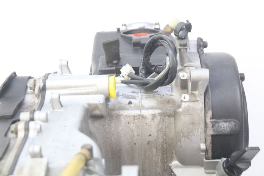 photo de ENGINE YAMAHA CYGNUS X INJECTION 125 (2007 - 2013)