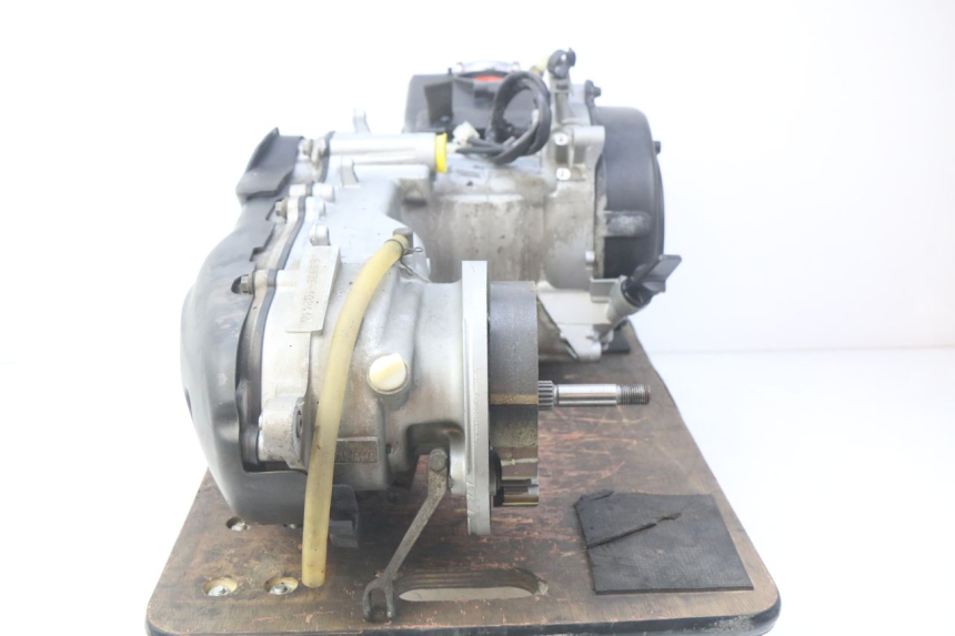 photo de ENGINE YAMAHA CYGNUS X INJECTION 125 (2007 - 2013)