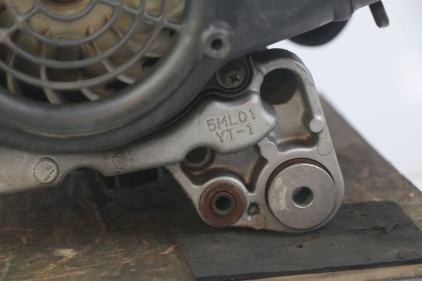 photo de ENGINE YAMAHA CYGNUS X INJECTION 125 (2007 - 2013)