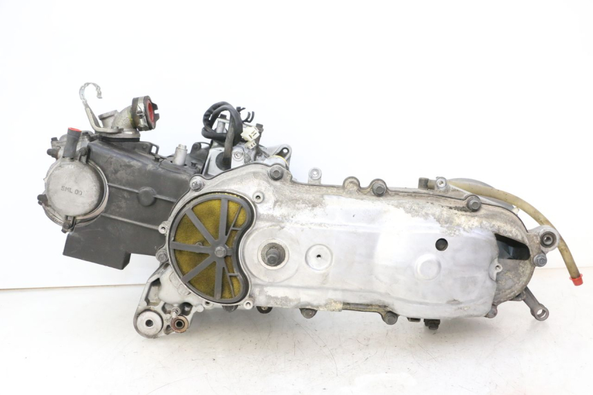 photo de ENGINE YAMAHA CYGNUS X INJECTION 125 (2007 - 2013)