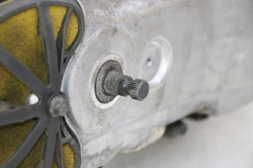 photo de ENGINE YAMAHA CYGNUS X INJECTION 125 (2007 - 2013)