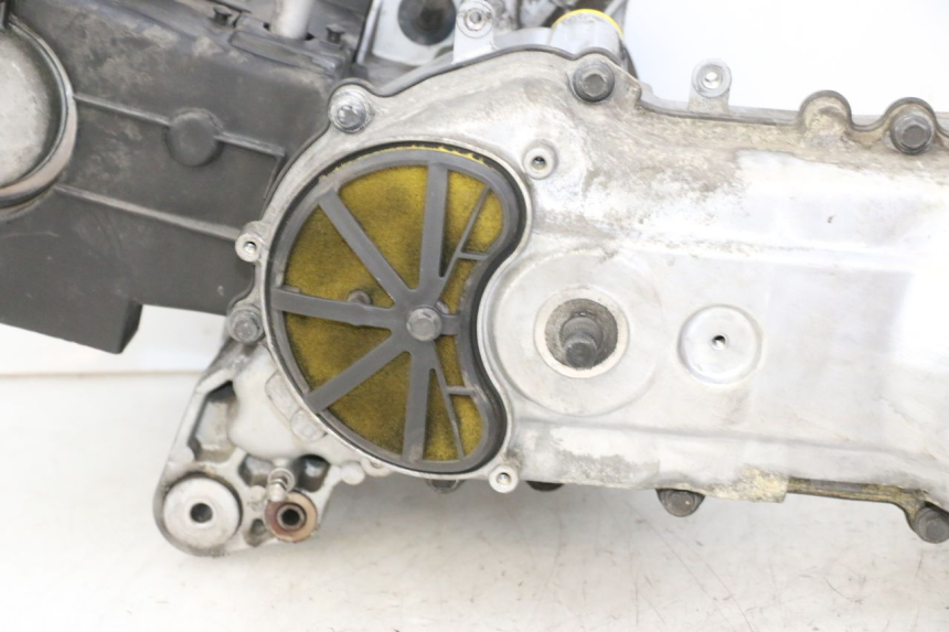 photo de ENGINE YAMAHA CYGNUS X INJECTION 125 (2007 - 2013)