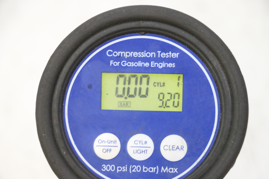 photo de ENGINE YAMAHA CYGNUS X INJECTION 125 (2007 - 2013)