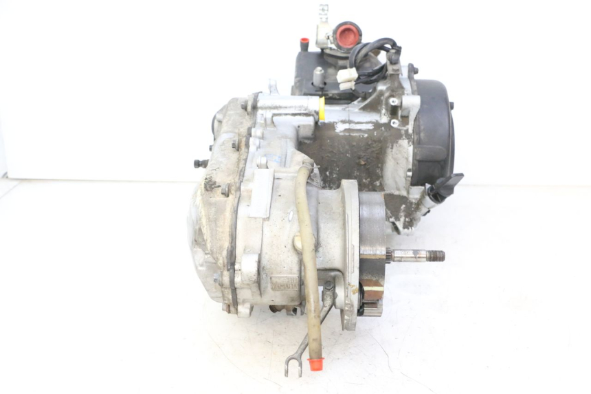 photo de ENGINE YAMAHA CYGNUS X INJECTION 125 (2007 - 2013)