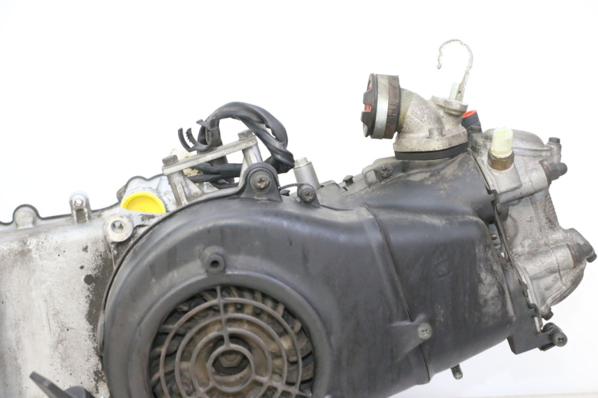 photo de ENGINE YAMAHA CYGNUS X INJECTION 125 (2007 - 2013)