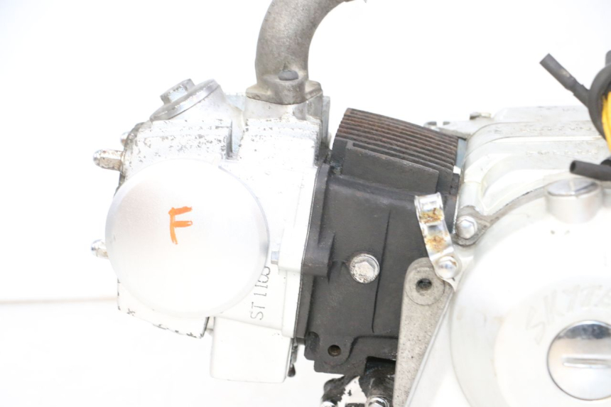photo de ENGINE SKYTEAM DAX REPLICA 110 (2005 - 2015)