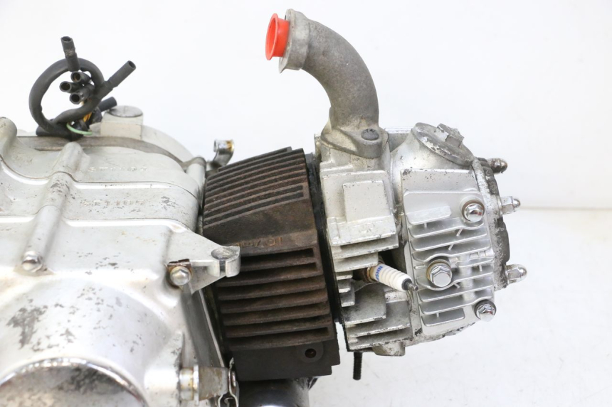 photo de ENGINE SKYTEAM DAX REPLICA 110 (2005 - 2015)
