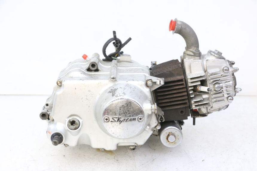 photo de ENGINE SKYTEAM DAX REPLICA 110 (2005 - 2015)