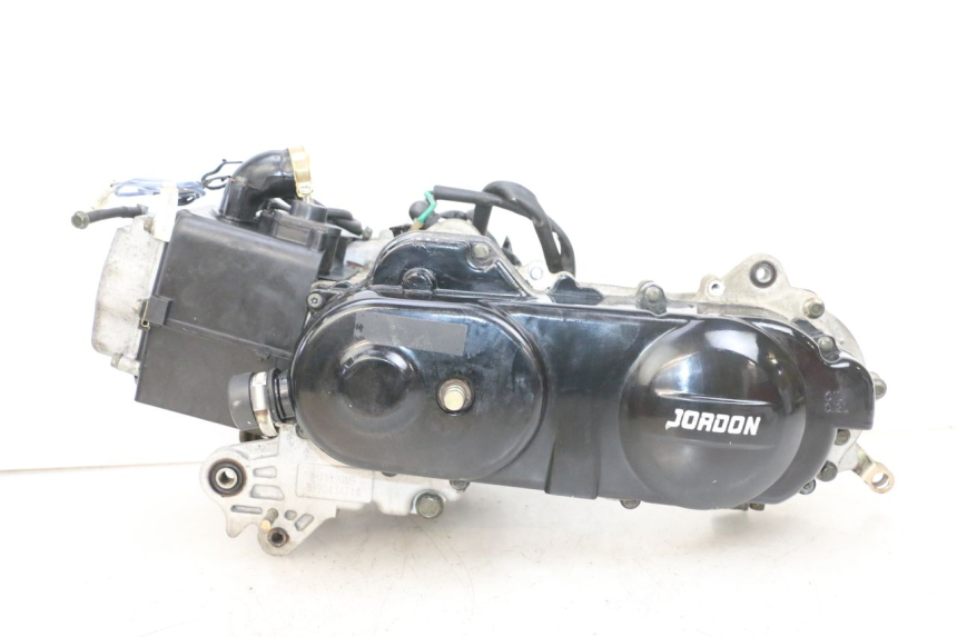 photo de ENGINE LONGJIA DIGITA 4T 50 (2019 - 2022) - Main view