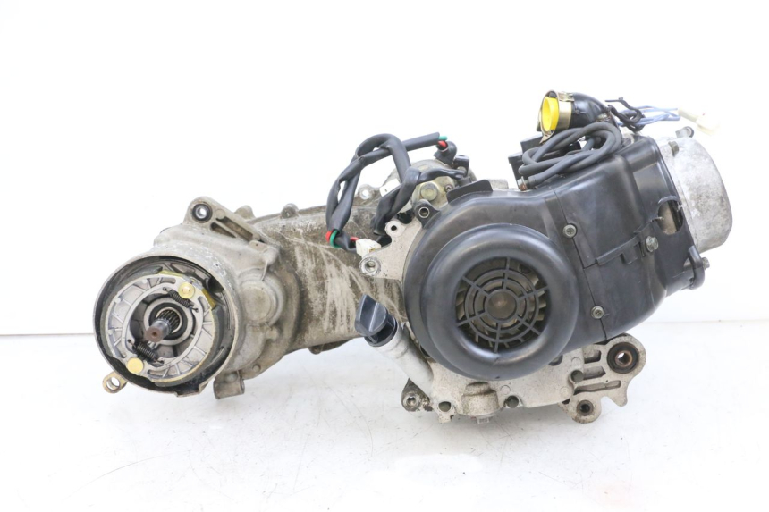 photo de ENGINE LONGJIA DIGITA 4T 50 (2019 - 2022) - Supplementary product photo
