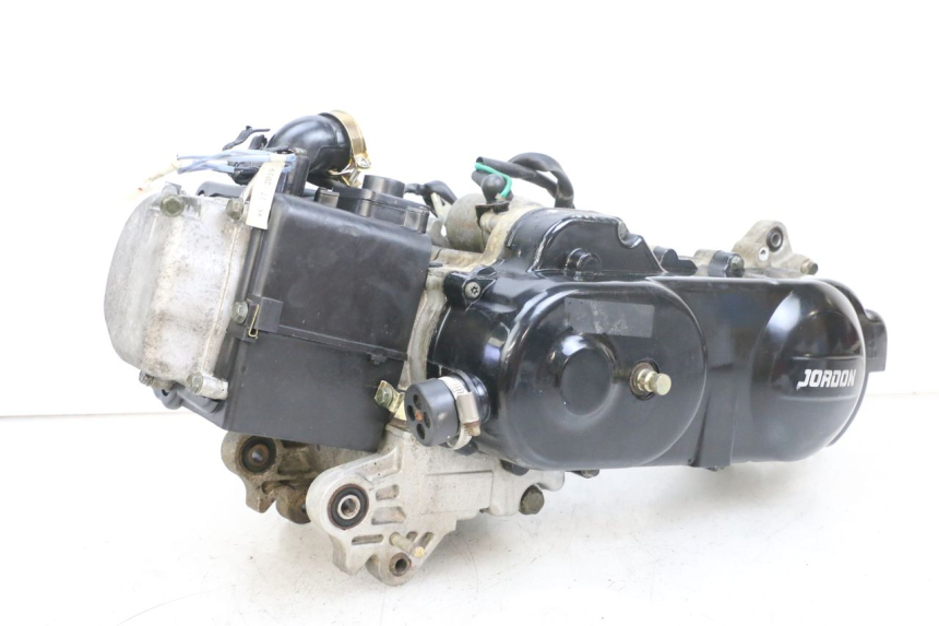 photo de ENGINE LONGJIA DIGITA 4T 50 (2019 - 2022) - Focus on structure