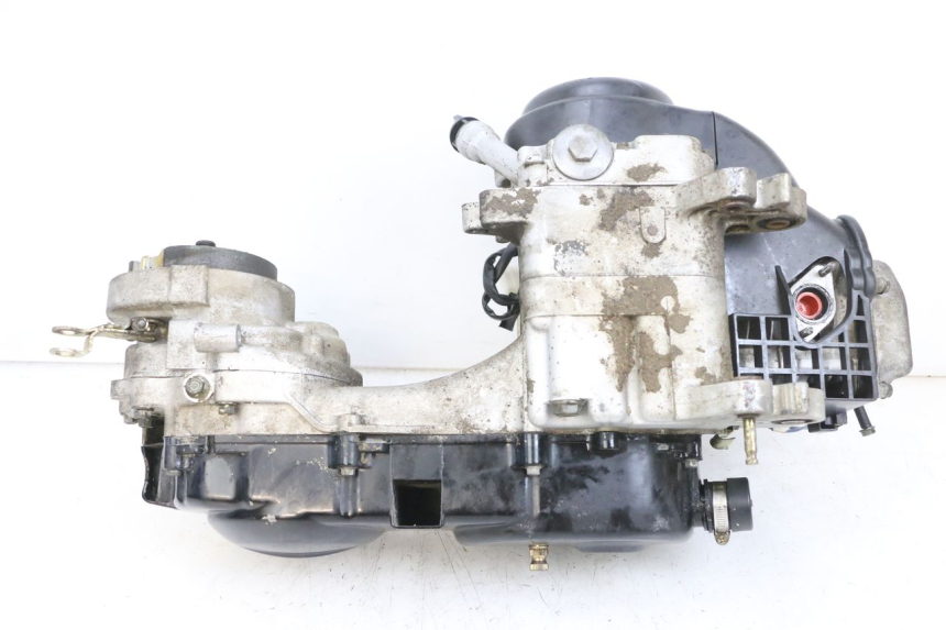 photo de ENGINE LONGJIA DIGITA 4T 50 (2019 - 2022) - Alternative perspective