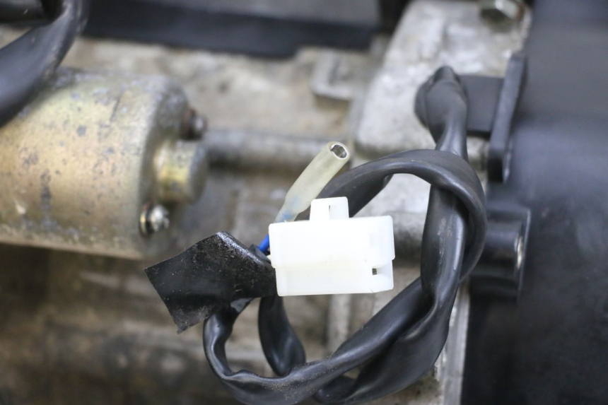 photo de ENGINE LONGJIA DIGITA 4T 50 (2019 - 2022) - Markings and original references