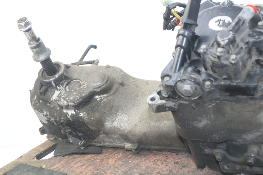 photo de ENGINE KYMCO DINK STREET 125 (2009 - 2014)